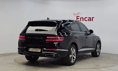 Genesis GV80 2022, 109253 км, за 38300000 KRW