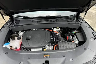 Geely Galaxy L7 2023, 40200 км, за 97363.7 CNY - фото 39