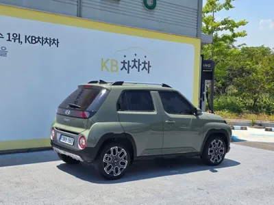 Hyundai Casper 2023, 21208 км, за 17900000 KRW - фото 2