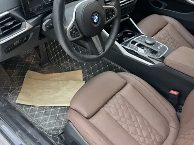 BMW 3 Series 2023, 7500 км, за 241000 CNY - фото 25