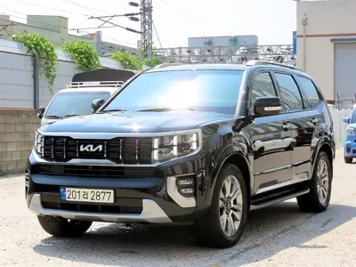 Kia Mohave 2024, 51338 км, за 48500000 KRW