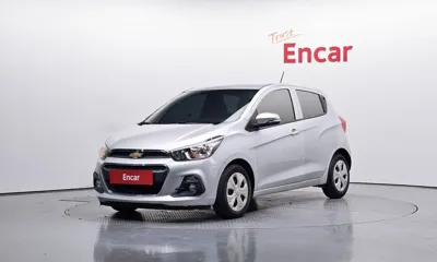 ChevroletGMDaewoo Spark · 2016 год