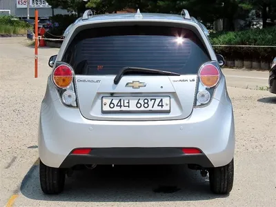 ChevroletGMDaewoo Spark 2012, 63476 км, за 2600000 KRW - фото 4