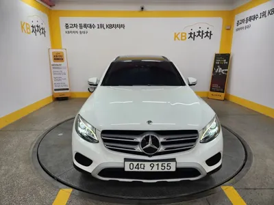 Mercedes-Benz GLC-Class 2019, 204579 км, за 17800000 KRW