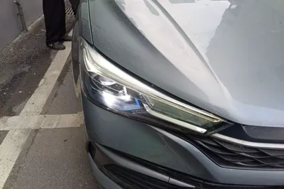Roewe i5 2021, 21300 км, за 44513.1 CNY