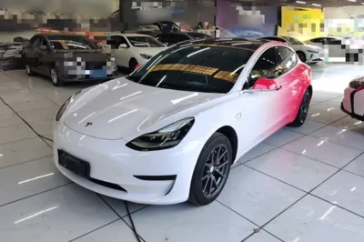 Tesla Model 3 · 2019 год