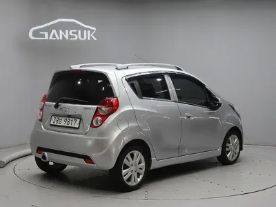 ChevroletGMDaewoo Spark 2014, 117670 км, за 2100000 KRW