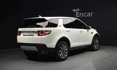 Land Rover Discovery Sport 2018, 45952 км, за 16500000 KRW
