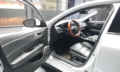 Renault-KoreaSamsung SM6 2017, 110317 км, за 7200000 KRW - фото 10