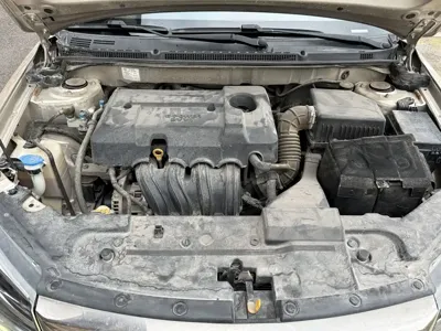 Geely Emgrand 2019, 82000 км, за 25800 CNY - фото 20