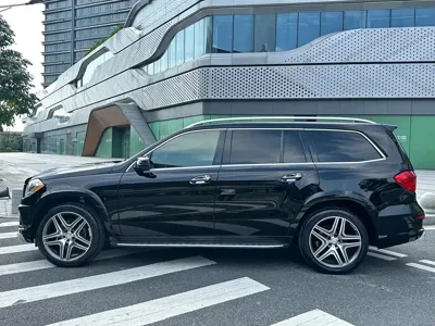 Mercedes-Benz GLS 2016, 160000 км, за 248800 CNY - фото 19