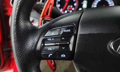 Hyundai Veloster 2018, 91378 км, за 11500000 KRW - фото 17