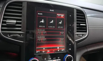 Renault-KoreaSamsung SM6 2019, 95933 км, за 8500000 KRW - фото 28