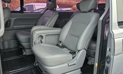 Hyundai Starex 2014, 157392 км, за 8900000 KRW - фото 12