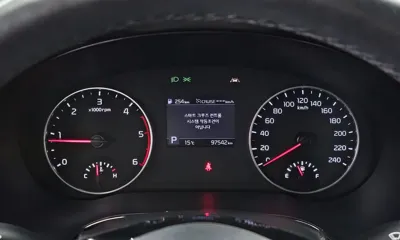 Kia Seltos 2021, 97542 км, за 16500000 KRW - фото 8