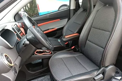 Chery QQ Little Ant 2019, 65700 км, за 37640.36 CNY - фото 17