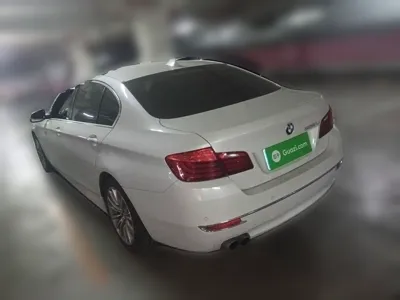 BMW 5 Series 2014, 95100 км, за 88143.34 CNY