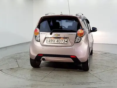 ChevroletGMDaewoo Spark 2012, 82035 км, за 1800000 KRW