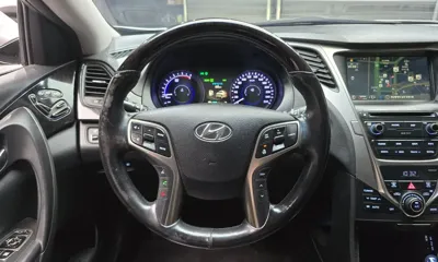 Hyundai Grandeur 2015, 169380 км, за 5890000 KRW - фото 13