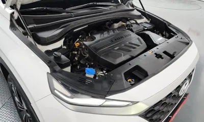 Hyundai Santafe 2019, 74162 км, за 19500000 KRW - фото 6