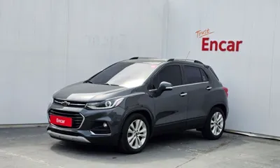 ChevroletGMDaewoo Trax · 2018 год