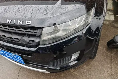Land X7 2016, 38200 км, за 38897.98 CNY - фото 8