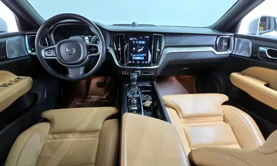 Volvo V60 2019, 189630 км, за 17900000 KRW - фото 7