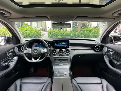 Mercedes-Benz C-Class 2020, 36000 км, за 135800 CNY - фото 6