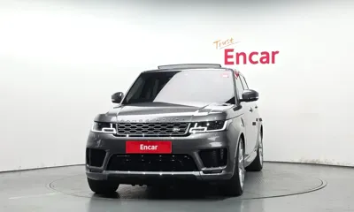 Land Rover Range Rover Sport 2019, 37025 км, за 52500000 KRW
