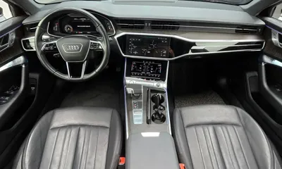 Audi A6 2020, 50447 км, за 31000000 KRW - фото 7