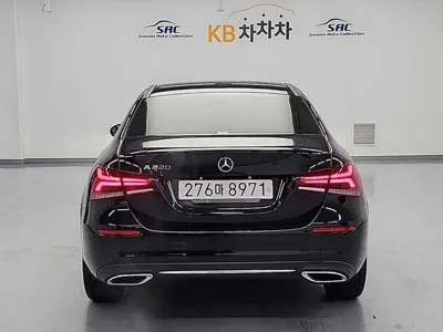 Mercedes-Benz A-Class 2022, 18004 км, за 25900000 KRW - фото 3