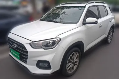 Hyundai ix35 · 2019 год