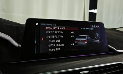 BMW 5-Series 2018, 103735 км, за 24700000 KRW - фото 30