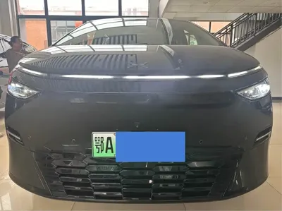 Xpeng X9 2025, 12000 км, за 249800 CNY