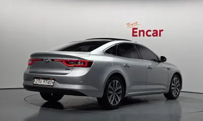 Renault-KoreaSamsung SM6 2017, 130534 км, за 7600000 KRW