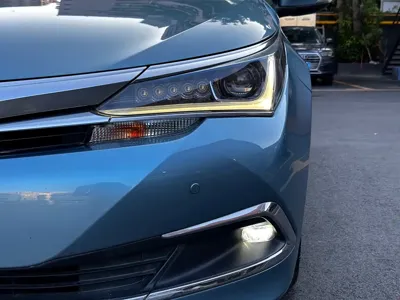 Toyota Corolla 2015, 120000 км, за 39800 CNY - фото 3
