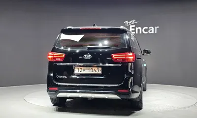 Kia Canival 2019, 62150 км, за 19200000 KRW