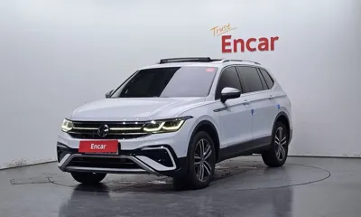 Volkswagen Tiguan · 2023 год