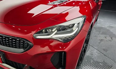 Kia Stinger 2019, 106416 км, за 17900000 KRW - фото 22