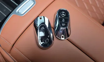 Mercedes-Benz S-Class 2023, 11586 км, за 97550000 KRW - фото 32