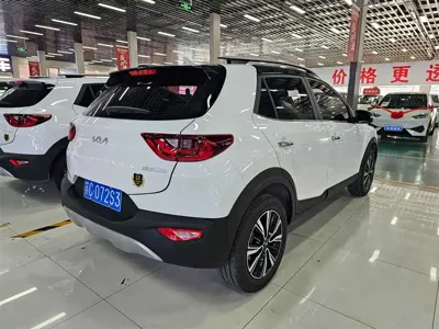 Kia KX1 2026, 700 км, за 71800 CNY - фото 5