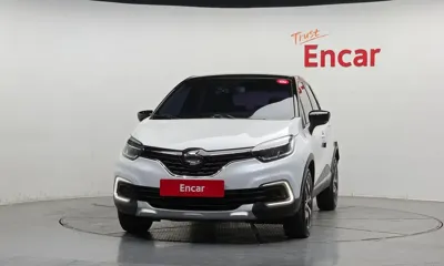 Renault-KoreaSamsung QM3 2018, 83577 км, за 8500000 KRW