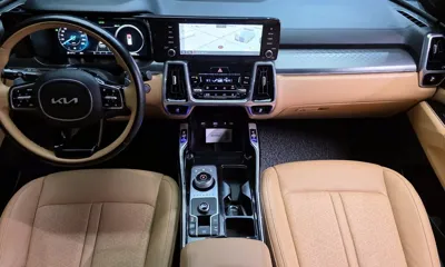 Kia Sorento 2023, 103465 км, за 30000000 KRW - фото 7