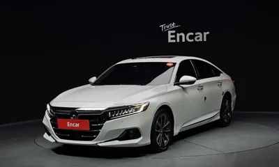 Honda Accord · 2021 год