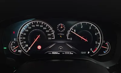 BMW 5-Series 2018, 60264 км, за 24500000 KRW - фото 8