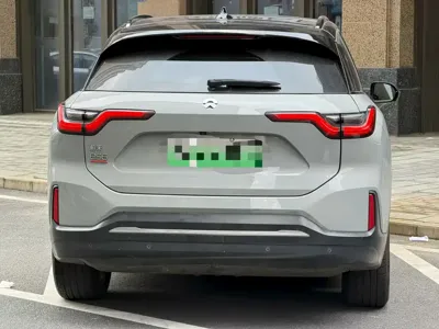 Nio ES6 2021, 70000 км, за 139900 CNY - фото 6