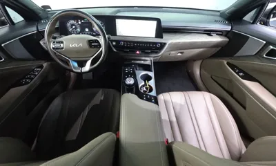 Kia K8 2024, 25582 км, за 28200000 KRW - фото 7