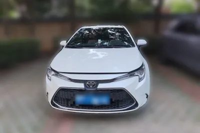 Toyota Levin 2019, 62400 км, за 53949.45 CNY