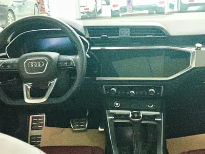 Audi Q3 2021, 70200 км, за 126000 CNY - фото 12