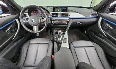 BMW 3-Series 2017, 97739 км, за 15200000 KRW - фото 7